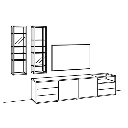 Venjakob Tagena Kombination TA13