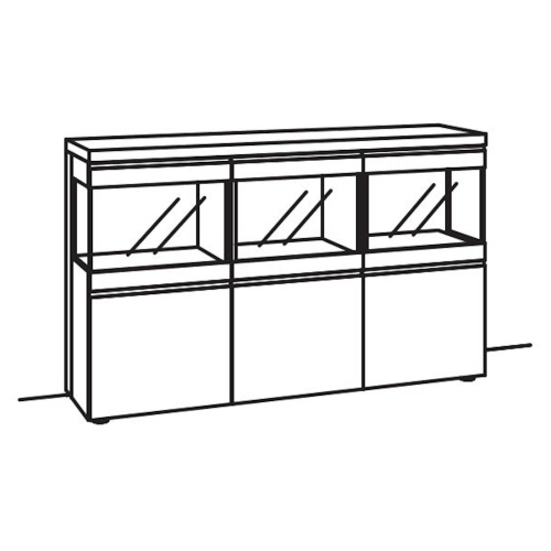 Venjakob V-Plus 3000 Sideboard 5731 | 5737