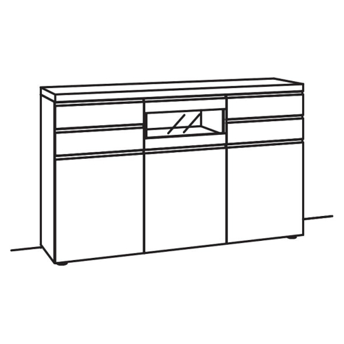 Venjakob V-Plus 3000 Sideboard 5735 | 5736