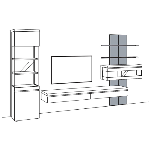 Venjakob V-Plus 3000 Kombination VP13