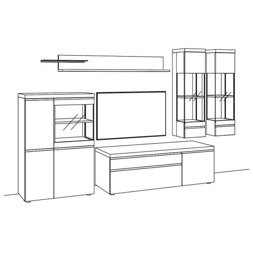Venjakob V-Plus 3000 Kombination VP16