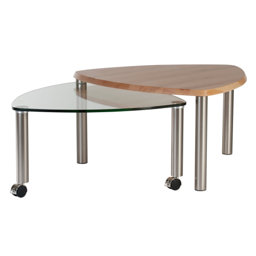 Vierhaus Couchtisch 4316-WEI