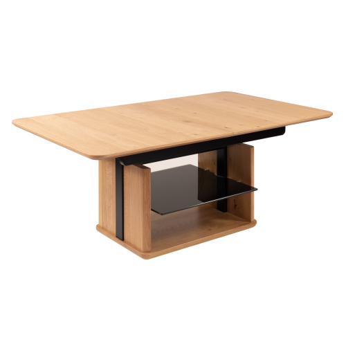 Vierhaus Couchtisch 2377-WEI-LS-GSW