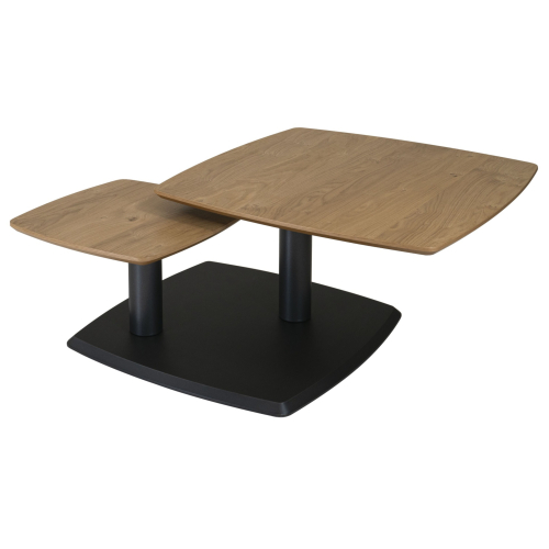 Vierhaus Couchtisch 7502-WEI-WEI