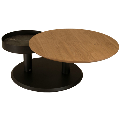 Vierhaus Couchtisch 7503-WEI-MGG