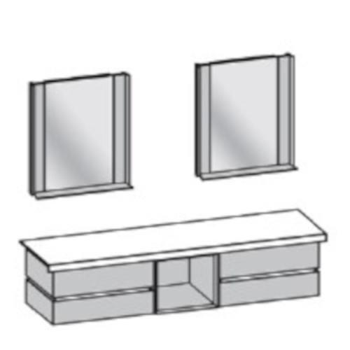 Thielemeyer Badezimmerprogramm Fresh | Vorschlag 11