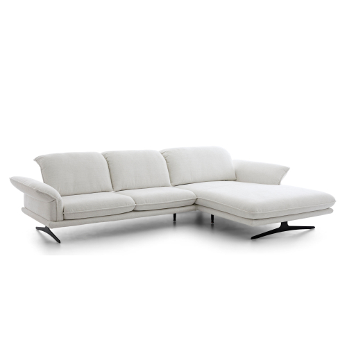 W.SCHILLIG Sofa mit Longchair Olivia 24670