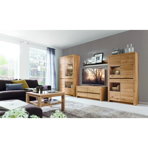 Wöstmann Soleo 3000 Wohnwand-Kombination 3003| 3103