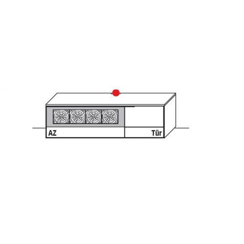 Wöstmann WM 1910 Lowboard 1853 | 1854