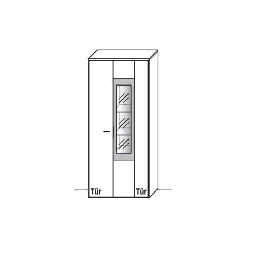 Wöstmann WM 1910 Zeilenschrank 6813 | 6814 | 6853 | 6854