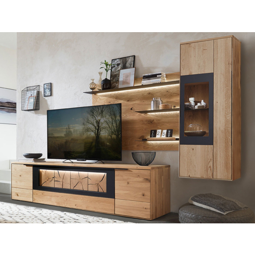 Wöstmann WM 1910 Wohnwandkombination 0006 | 0106