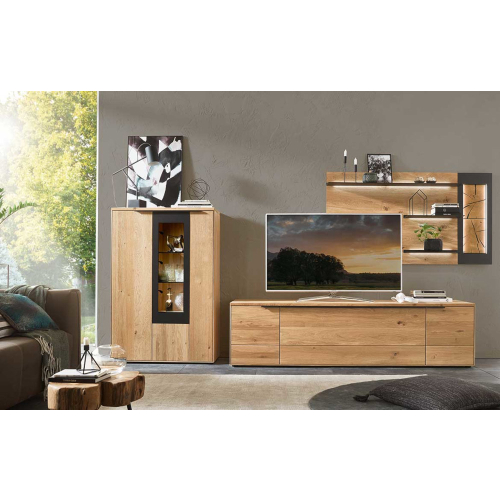 Wöstmann WM 1910 Wohnwandkombination 0008 | 0108