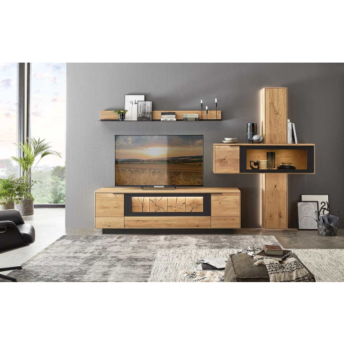 Wöstmann WM 1910 Wohnwandkombination 0011 | 0111