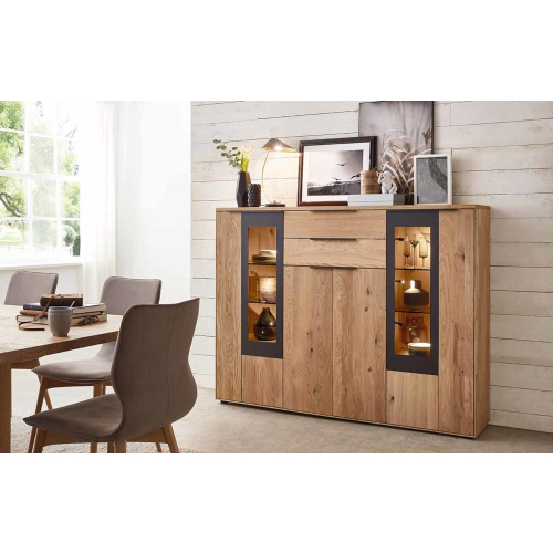 Wöstmann WM 1910 Highboard 4740 | 4750