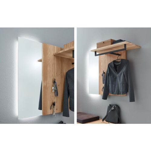 Wöstmann WM 1910 Garderobenpaneel 13302 | 13903 | 13904 | 14503 | 14504 | 13103 | 13104