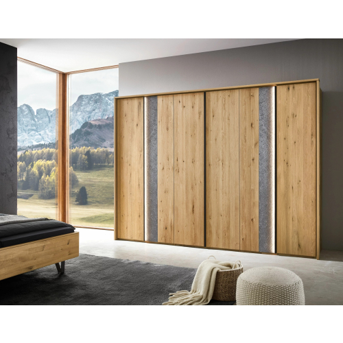 Wöstmann WSM 5100 Drehtürenschrank | Alle Varianten