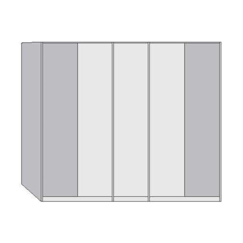 Wiemann Alabama Drehtürenschrank | alle Varianten