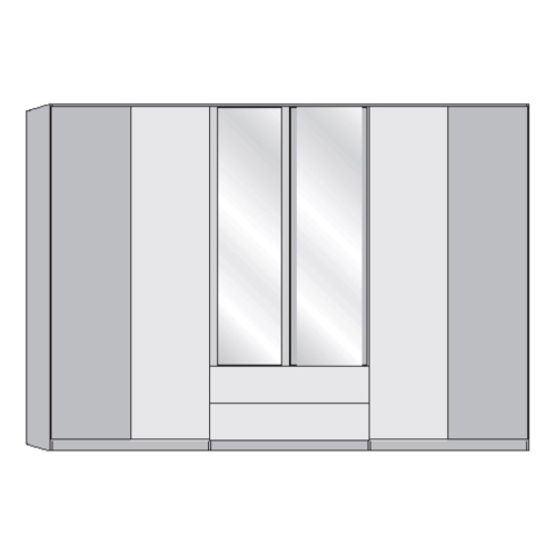 Wiemann Alabama Funktionsschrank | alle Varianten