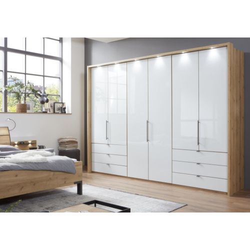 Wiemann Loft Gleittüren-Panoramaschränke | alle Varianten