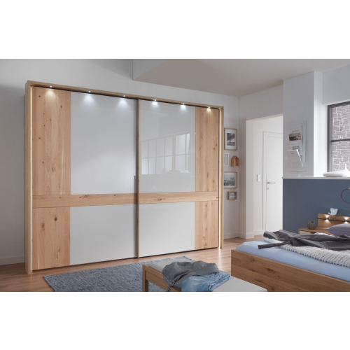 Wiemann Modena Plus Schwebetürenschrank | alle Varianten