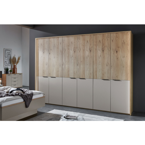 Wiemann Cuneo Drehtürenschrank | alle Varianten