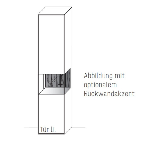 Wöstmann WM 2380 Zeilenschrank 6413 | 6414