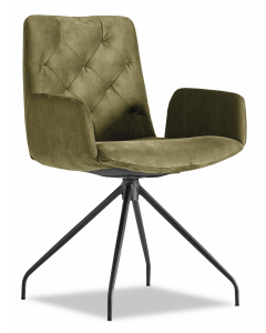 Candy Stuhl Sixty Chair 2.0 | SK 763 | mit Armlehnen