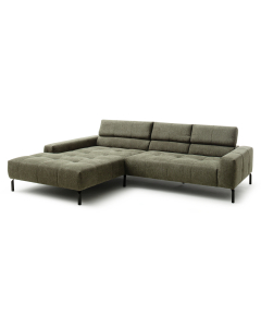 Candy Sofa Cleveland Move | SK 745 | Sofa mit Ottomane