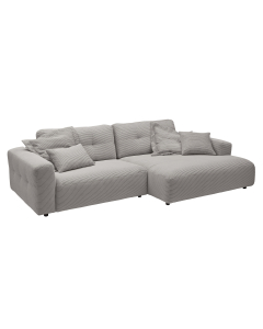 Candy Nelly Sofa mit Ottomanne - Kombination frei wählbar
