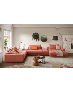 Candy Sofa Tassilo | SK 784 - Wohnlandschaft 90371 | 90372