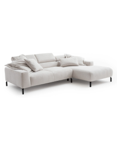 Candy Sofa Spring SK 770 - Sofa mit Ottomane