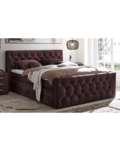 ED Lifestyle Boxspringbett Cashfield