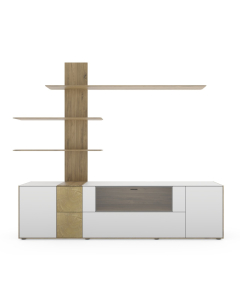 Hartmann Caya Wohnwand Nr. 80 A | 80 W