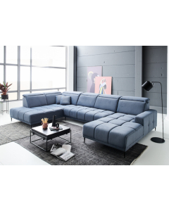 Iwaniccy Livorno Sofa in U-Form