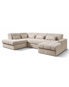 Iwaniccy Mateo Sofa U-Form