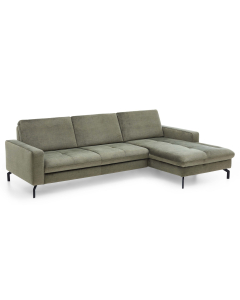 Megapol Sofa mit Ottomane MP-IN20110 | VS-MP1154