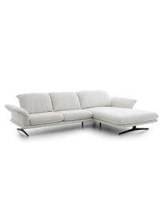 W.SCHILLIG Sofa mit Longchair Olivia 24670