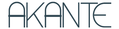 Firmenlogo Akante