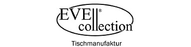 Firmenlogo Eve Collection Tischmanufaktur