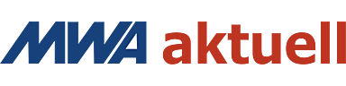 Firmenlogo MWA aktuell