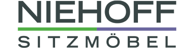 Firmenlogo Niehoff Sitzmöbel
