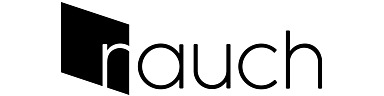 Rauch black logo