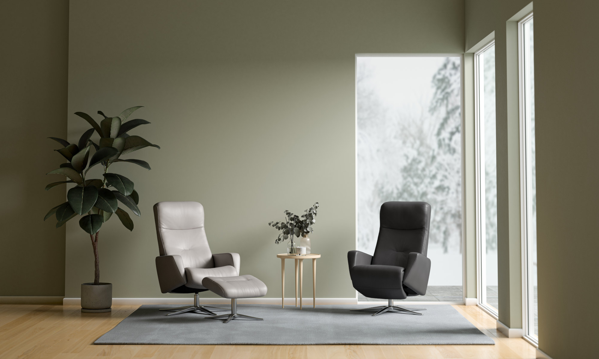 IMG Comfort – skandinavisches Design trifft auf ergonomische Perfektion
