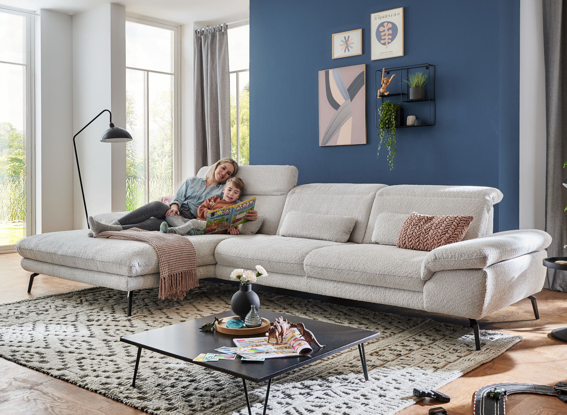 Sofas und Couches von Stressless